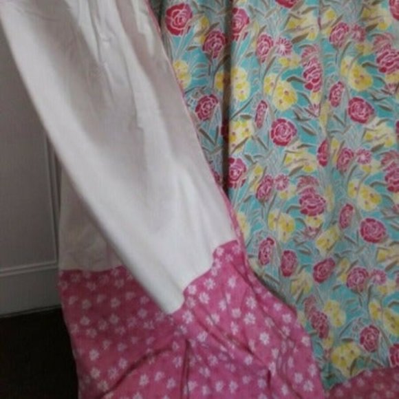 SOLD Custom Beaded Princess Drapes and Canopy - Picture 6 of 8